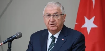 Milli Savunma Bakanı Güler'den 'Eurofighter' sorusuna esprili yanıt