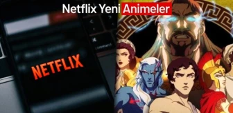 Netflix Mayıs 2024'te kütüphanesine yeni animeler ekliyor