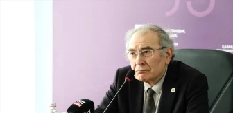Üsküdar Üniversitesi Kurucu Rektörü Prof. Dr. Nevzat Tarhan, Kazakistan'da seminer verdi