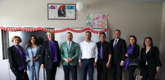 RTÜK Başkanı Ebubekir Şahin, Hatay'da ziyaretler gerçekleştirdi