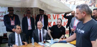 Galatasaray Başkanı Dursun Özbek Hatay'da Yoğun İlgiyle Karşılandı