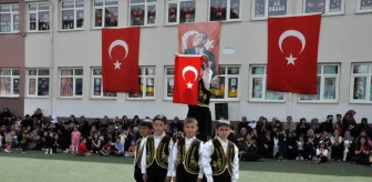 Yozgat'ta 23 Nisan Ulusal Egemenlik ve Çocuk Bayramı Kutlamaları