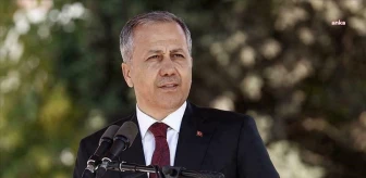 İçişleri Bakanı Yerlikaya: Taksim'de Kutlamalar İçin Yasak Yok, Kısıtlama Var