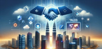 Talos, Cloudwall'ı Satın Alarak Kripto Piyasasında Gücünü Artırıyor
