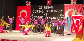 Bitlis'te 23 Nisan Ulusal Egemenlik ve Çocuk Bayramı kutlandı