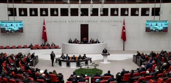 MHP Grup Başkanvekili Erhan Akçay: Ankara'da açılan Meclis umutsuzluğu silip atmıştır