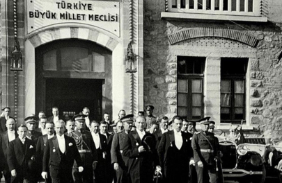 TBMM ne zaman açıldı? 23 Nisan 1920'de açılan TBMM'nin ilk başkanı kimdir?
