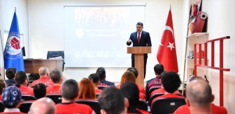Trabzon'da AKUT Gönüllülerine Sertifika Verildi
