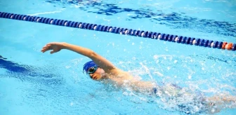 Türk Devletleri Teşkilatı Herkes İçin Yüzme Projesi'nin 1. Etap Yarışları Tamamlandı