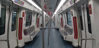 Üsküdar- Samandıra metro hattı neden çalışmıyor? Üsküdar- Samandıra metro hattında kaza mı oldu?