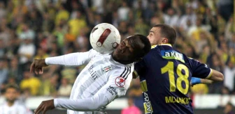 Ziraat Türkiye Kupası Yarı Finalinde MKE Ankaragücü ile Beşiktaş karşı karşıya
