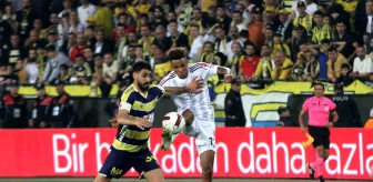 Ziraat Türkiye Kupası Yarı Final Maçında MKE Ankaragücü ile Beşiktaş Karşı Karşıya