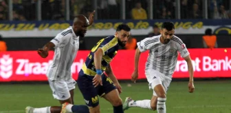 Ziraat Türkiye Kupası Yarı Finalinde MKE Ankaragücü ile Beşiktaş Berabere Kaldı