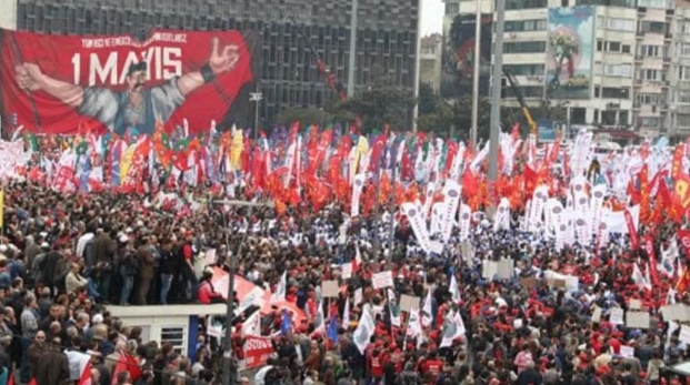 1 Mayıs'ta Taksim Meydanı kapalı mı, neden kapalı? Taksim Meydanı'nda 1 Mayıs kutlamaları yasak mı?