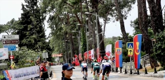 2024 Cumhurbaşkanlığı Türkiye Bisiklet Turu'nda 1102 jandarma personeli görev yaptı