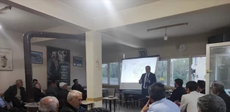 Akıncılar Belediye Başkanı Murat Sevinç, imar çalışmaları ve 18. madde uygulaması hakkında bilgi verdi