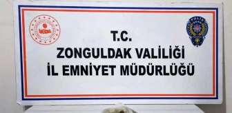 Zonguldak'ta Bonzai ve Metamfetamin ele geçirildi