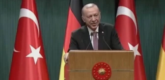 Cumhurbaşkanı Erdoğan'dan döner sorusuna esprili yanıt! Kendisi de kahkaha attı