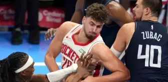 NBA'de Yılın En Çok Gelişim Gösteren Oyuncusu Belli Oldu