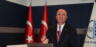 ASO Başkanı Seyit Ardıç: Vize sorunumuz finansman sorununun önüne geçti