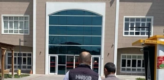 Burdur'da Uyuşturucu Operasyonu: 2 Tutuklama