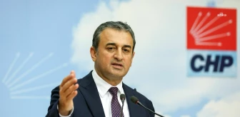 CHP Genel Başkan Yardımcısı: Saray harcamaları arttı, tasarrufu Saray'dan başlatın