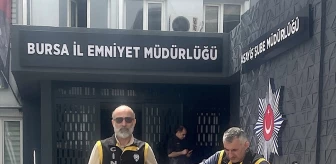 Bursa'da markette bir kişiyi bıçaklayarak öldüren zanlı tutuklandı