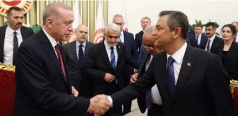Cumhurbaşkanı Erdoğan ile Özgür Özel ne zaman görüşecekler?