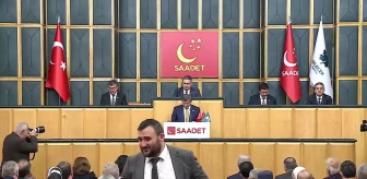 Davutoğlu: AK Parti İktidarında Tartışmalar Yayılıyor