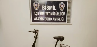 Diyarbakır'da hırsızlık şüphelileri yakalandı