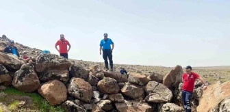 Diyarbakır'ın Çermik ilçesinde kayıp çoban arama çalışmaları devam ediyor