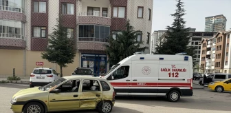 Elazığ'da trafik kazası: 3 kişi yaralandı