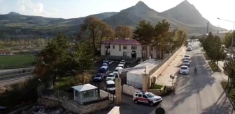 Erzincan'da kaçakçılık operasyonunda 5 şüpheli gözaltına alındı
