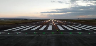 Erzurum Havaalanında 2024 Yılının İlk Çeyreğinde 297 Bin 731 Yolcu Uçtu