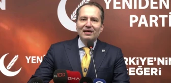 Fatih Erbakan: 'Cumhur İttifakı'nda değiliz herhalde'
