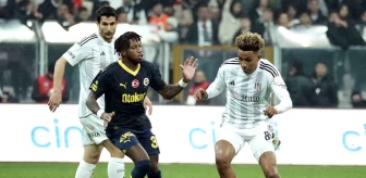 Beşiktaş ile Fenerbahçe Arasında Süper Lig Derbilerinde Beraberlik Trendi