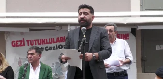 TMMOB Üyeleri Gezi Davası Kararlarına İtiraz Etti