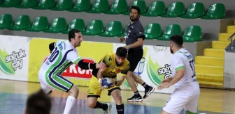 Beykoz Belediyespor, Rize Belediyespor'u farklı yendi
