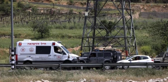 İsrail askerleri Batı Şeria'da bıçaklı saldırı girişiminde bulunan Filistinli kadını öldürdü