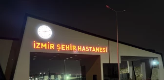 İzmir Şehir Hastanesi'nde Sağlık Çalışanlarını Tehdit Eden Zanlı Tutuklandı