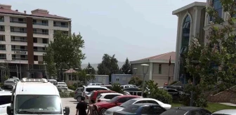 Kahramanmaraş'ta depremde hasar görmüş binalardan hırsızlık yapan 4 şüpheli yakalandı
