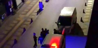 Adapazarı'da kahve kavgası: 2 kişi silahla yaralandı