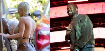 Kanye West, eşi Bianca Censori'ye cinsel saldırıda bulunan kişiye saldırdı