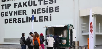 Kayseri Büyükşehir Belediyesi Üniversite Öğrencilerine 10 Milyon Porsiyon Çorba İkram Etti