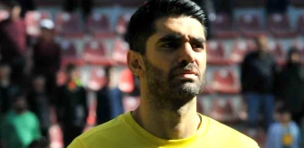 Kayserispor'un İranlı futbolcusu Ali Karimi ameliyat oldu