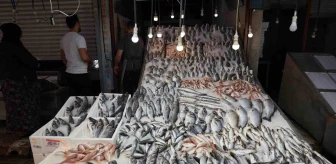 Adana'da balık tüketimi artarken fiyatlar yükseliyor