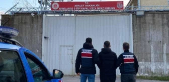 Kırklareli'de Kesinleşmiş Hapis Cezası Bulunan 3 Kişi Yakalandı