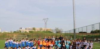 Lüleburgaz'da Anaokulu Öğrencileri Kaymakamı Ziyaret Etti