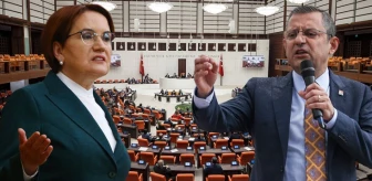 Kulisleri hareketlendiren iddia: İYİ Parti'den istifa eden milletvekili Yanıkömeroğlu CHP'ye katılıyor