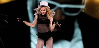 Madonna, konserlere geç başladığı için dava edildi